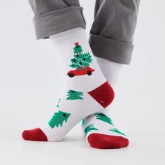 Носки St. Friday Socks NY22-1026-02 разноцветные 38-41