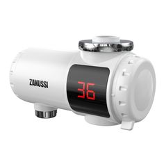 Водонагреватель проточный Zanussi SmartTap Mini White