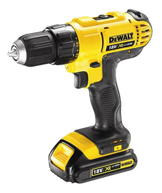 Акк. безударная дрель-шуруповерт DeWalt DCD771S2-KS