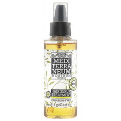 Сыворотка для волос Питание и Восстановление Nostrum Argan Hair Serum, 115 ml