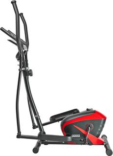 Эллиптический тренажер Sundays Fitness K8309H-1 (черный/красный), 887908