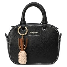 Сумка женская See by Chloe S21WSB45, черный