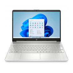 Ноутбук HP 15s-fq2120ur 61R81EA Silver