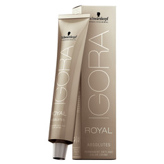 Краска Schwarzkopf Игора Роял Абсолют 8-50 Светло-русый золотистый натуральный 60 мл