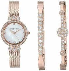 Наручные часы женские Anne Klein 3202RGST