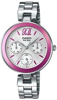 Наручные часы женские Casio LTP-E407D-4A