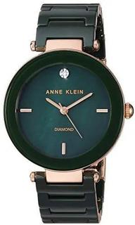 Наручные часы женские Anne Klein 1018RGGN