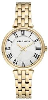 Наручные часы женские Anne Klein 3322WTGB