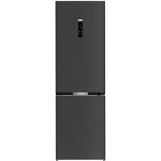 Холодильник Grundig GKPN66930FXD серебристый