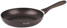 Сковорода универсальная Rondell 20 см шоколадный RDA-1428