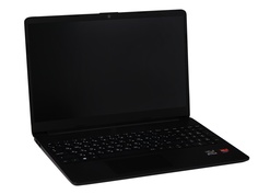 Ноутбук HP 15s-eq2049ur black (4L5U1EA)