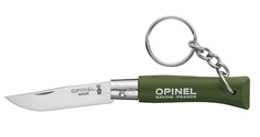 Туристический нож Opinel Tradition Keyring №04 002054