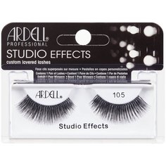 Накладные ресницы Ardell, Prof Studio Effects №105