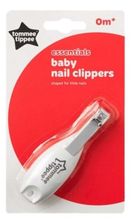 Детские щипчики для ногтей tommee tippee