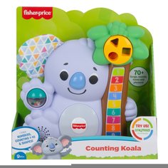 Игрушка Fisher Price Linkimals Считающая коала GRG60
