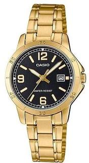 Наручные часы женские Casio LTP-V004G-1B