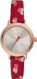 Наручные часы женские Fossil BQ3698