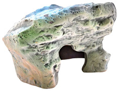 Грот Zooexpress Иж Скала С13 для аквариума 19 x 16 x 13 см