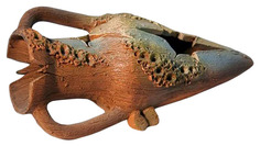 Грот Zooexpress Иж Амфора 4А4 для аквариума 21 x 7,5 x 11 см