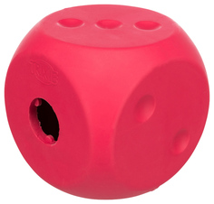 Игрушка Trixie кубик для лакомств для собак 5 x 5 x 5 см, в ассортименте