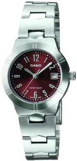 Наручные часы женские Casio LTP-1241D-4A2