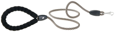 Поводок Ferplast Sport Extreme G коричнево-черный для животных 8 ммх120 см
