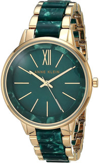 Наручные часы женские Anne Klein 1412GNGB разноцветные