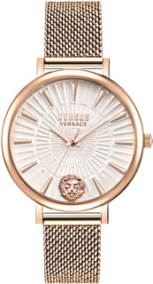 Наручные часы женские Versus Versace VSP1F0521 золотистые
