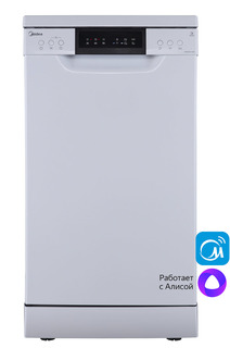 Посудомоечная машина Midea MFD45S110Wi