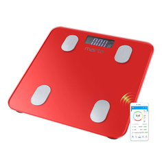 Весы напольные MARTA MT-1683 Red