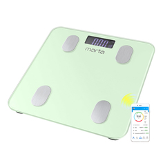 Весы напольные MARTA MT-1683 Green