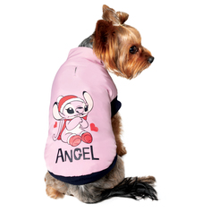 Попона Triol Disney Stitch Angel зимняя для собак M: 30 см