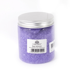 Соль Global Fashion Purple SALT-C103 с экстрактом
