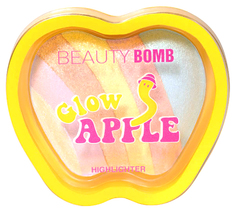 Хайлайтер для лица Beauty Bomb Dacha Glow Apple тон 01, 16 г