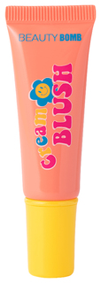 Румяна Beauty Bomb Dacha жидкие тон 01, 6 мл