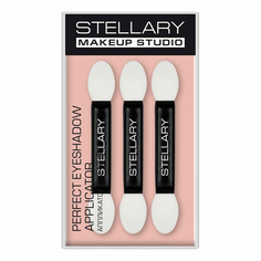 Аппликаторы для теней Stellary 3 шт