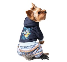 Комбинезон Triol Disney Mickey Nord зимний для собак XS: 20 см