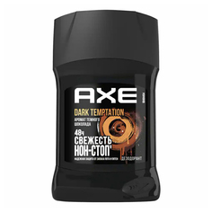 Дезодорант-антиперспирант для тела Axe Dark Temptation карандаш защита 48 ч мужской 50 мл