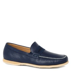 Мокасины мужские Pakerson 31261 синие 41.5 EU