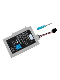 Аккумулятор для консоли WII U 3,7 V, 3600 mAh No Brand