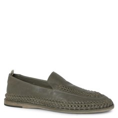 Лоферы мужские Officine Creative MOREIRA/006 серые 41.5 EU