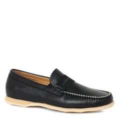 Мокасины мужские Pakerson 31261 черные 44.5 EU