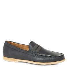 Мокасины мужские Pakerson 31261 серые 41.5 EU