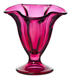 Креманка Pasabahce Enjoy fucsia 11,8 см