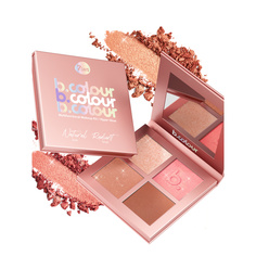 Скульптуры для лица 7 Days B Colour палетка Hyper glow 20 г