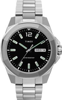 Наручные часы мужские Timex TW2U14700 серебристые