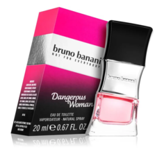 Туалетная вода Bruno Banani Dangerous Woman женская 60 мл