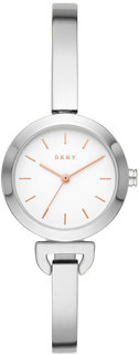 Наручные часы женские DKNY NY2991 серебристые