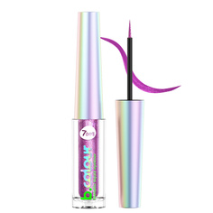 Подводка для глаз жидкая 7 Days B Colour металлик тон 05 Pink 3,3 мл