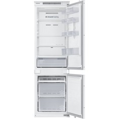 Встраиваемый холодильник Samsung BRB26600FWW White